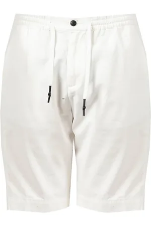 Antony Morato Korte broeken, Heren, Wit, M, Katoen, Shorts