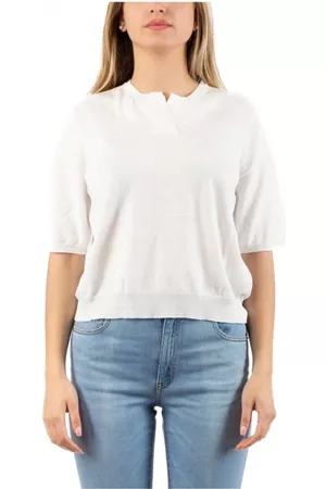 Alpha Industries Dames Sweaters - Sweaters - Wit - Dames