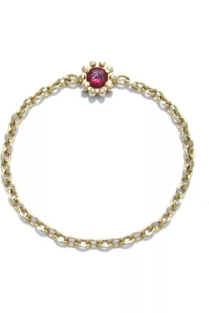 Dior Dames Gouden Ringen - Vintage sieraden - Geel - Dames