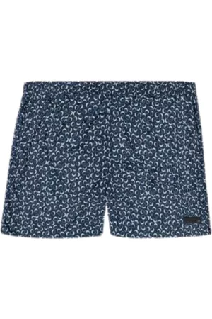 RRD Heren Zwembroeken - Badmode - Blauw - Heren