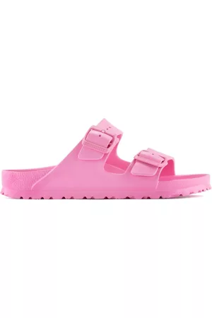 Birkenstock Dames Slippers - Slippers - Roze - Dames