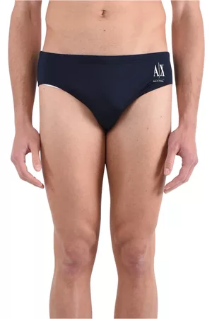 Armani Heren Zwembroeken - Badmode - Blauw - Heren