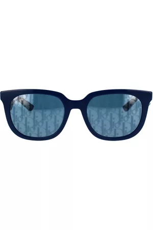 Dior Zonnebrillen - Zonnebrillen - Blauw - unisex