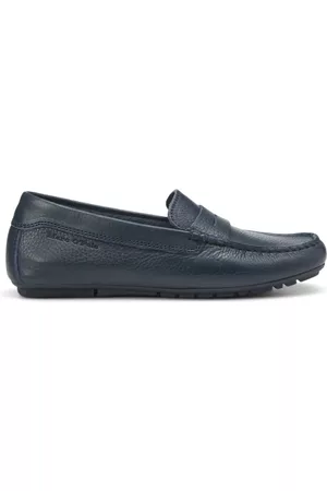 Marc O’ Polo Dames Instappers - Instappers & Slip ons - Blauw - Dames