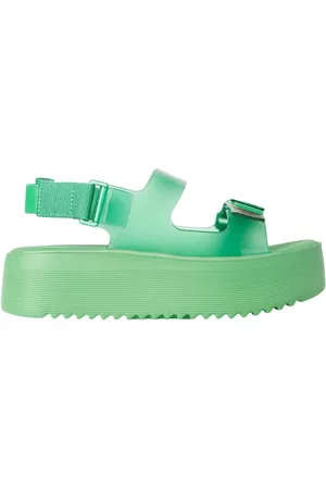Melissa Dames Outdoor Sandalen - Sandalen - Groen - Dames