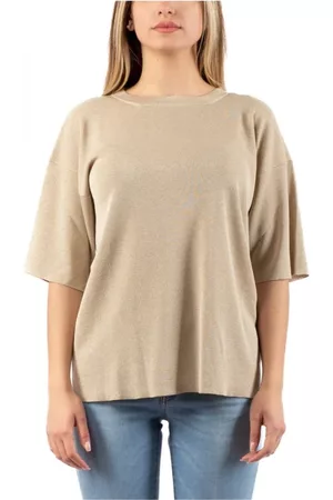 Alpha Industries Dames Sweaters - Sweaters - Beige - Dames