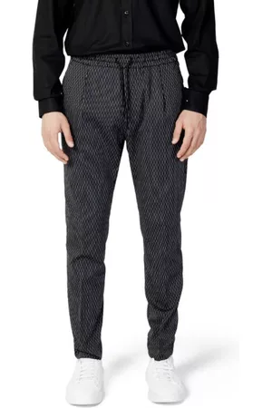 Antony Morato Heren Chino's - Chino's - Zwart - Heren