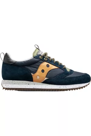 Saucony Heren Sneakers - Sneakers - Blauw - Heren