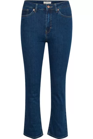 Part Two Dames Bootcut - Flared Jeans - Blauw - Dames