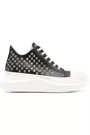 Rick Owens Heren Sneakers - Sneakers - Zwart - Heren