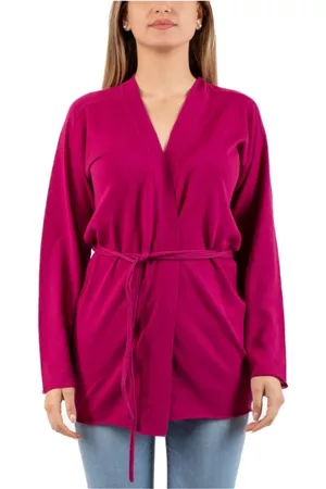 Alpha Industries Dames Vesten - Vesten - Rood - Dames