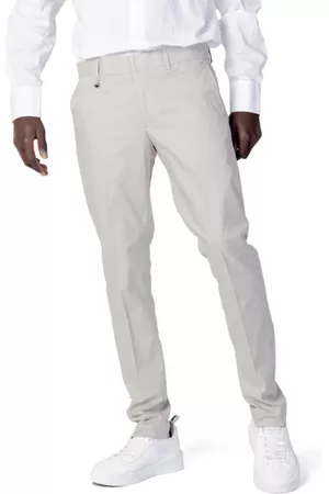 Antony Morato Heren Chino's - Chino's - Grijs - Heren