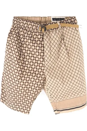 White Sand Korte broeken, Heren, Veelkleurig, L, Shorts