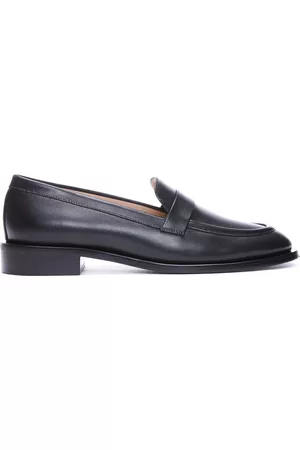 Stuart Weitzman Dames Loafers - Instappers & Slip ons - Zwart - Dames