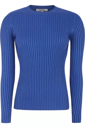 Soft Rebels Dames Sweaters - Sweaters - Blauw - Dames