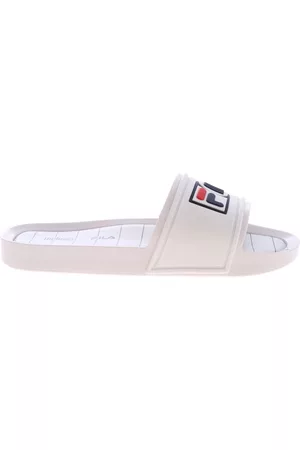Melissa Dames Slippers - Slippers - Wit - Dames