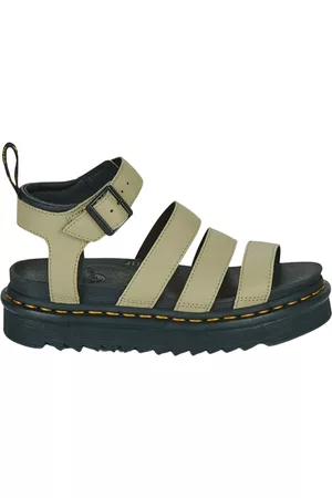 Dr. Martens Dames Outdoor Sandalen - Sandalen - Groen - Dames