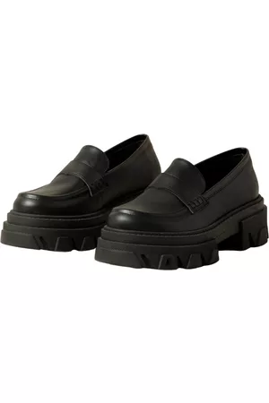 ALOHAS Dames Loafers - Instappers & Slip ons - Zwart - Dames