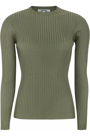 Soft Rebels Dames Sweaters - Sweaters - Groen - Dames