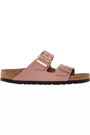 Birkenstock Dames Slippers - Slippers - Roze - Dames