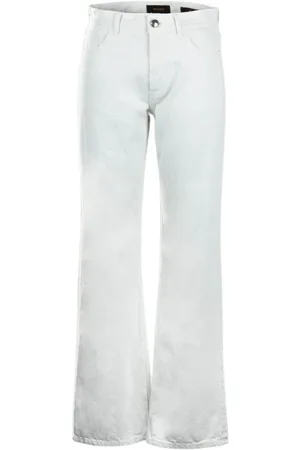 MOORER Broeken, Dames, , W28, Denim, Broeken