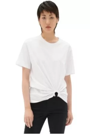 BARBARA BUI Tops, Dames, Wit, M, Katoen, Tops