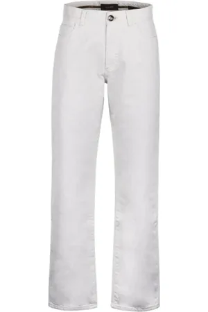 MOORER Broeken, Dames, , M, Denim, Broeken