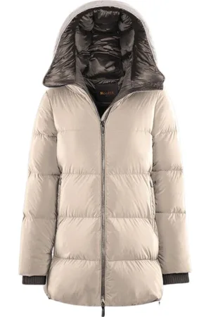 MOORER Mantels, Dames, , XL, Nylon, Coats