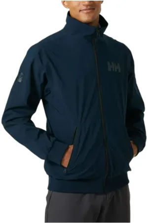 Helly Hansen Jassen, Heren, Blauw, 2Xl, Light Jassen