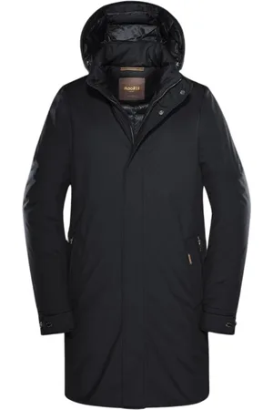 MOORER Jassen, Heren, Zwart, XS, Coats