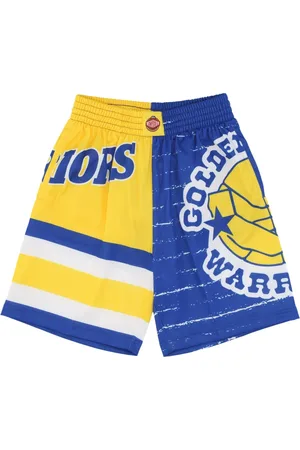 Mitchell & Ness Korte broeken, Heren, Veelkleurig, L, Casual Shorts
