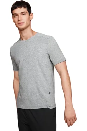 On Running Tops, Heren, Grijs, L, T-shirts