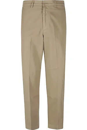 DEPARTMENT FIVE Broeken, Heren, , W31, Slim-fit Broeken