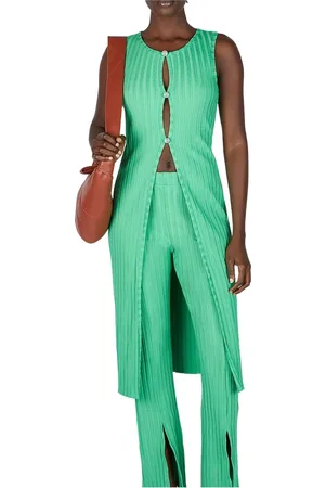 SIMON MILLER Blouses & Shirts, Dames, Groen, L, Tops