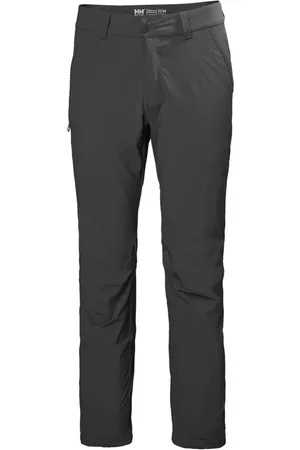 Helly Hansen Broeken, Dames, Grijs, XS, Straight Broeken