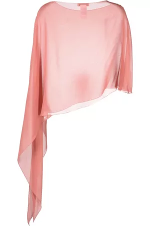 ANTONELLI Blouses & Shirts, Dames, Roze, M, Jassen