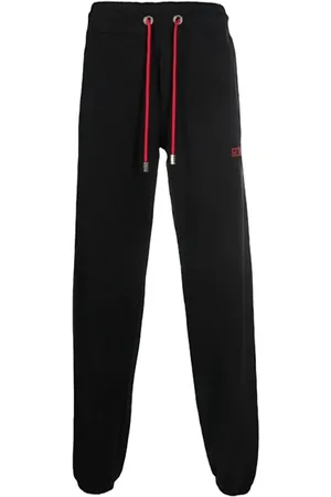 GCDS Broeken, Heren, Zwart, M, Joggers