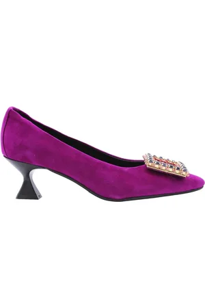 E mia Schoenen, Dames, Roze, 37 EU, Pump