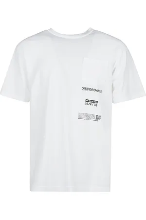 Children Of The Discordance Tops, Heren, Wit, M, Katoen, T-Shirts