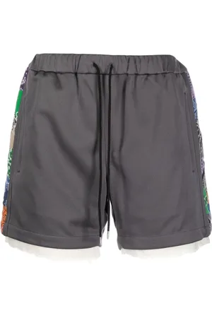 Children Of The Discordance Korte broeken, Heren, Grijs, S, Casual Shorts