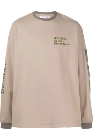 Children Of The Discordance Sweatshirts & Hoodies, Heren, Groen, M, Katoen, Sweatshirts