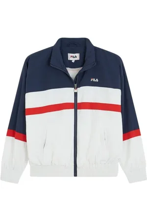 Fila Sweatshirts & Hoodies, Dames, Wit, XS, Jassen