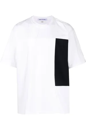 Children Of The Discordance Tops, Heren, Wit, ONE Size, Katoen, T-Shirts