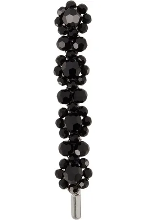 Simone Rocha Accessoires, Dames, Zwart, ONE Size, Hair Accessories