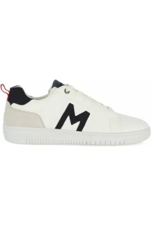 Mexx Schoenen, Heren, Wit, 43 EU, Leer, Laced Schoenen