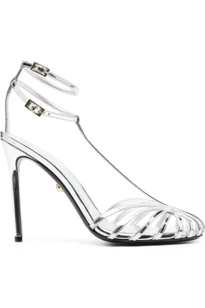 Alevì Milano Schoenen, Dames, Grijs, 37 1/2 EU, Sandalen