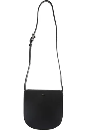 A.P.C. Tassen, Dames, Zwart, ONE Size, Bags