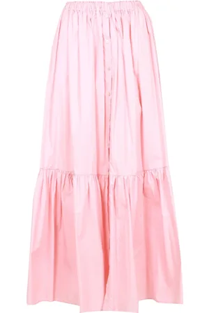 ANIYE BY Rokken, Dames, Roze, S, Katoen, Maxi Skirts