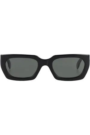Retrosuperfuture Accessoires, Heren, Zwart, ONE Size, Zonnebrillen