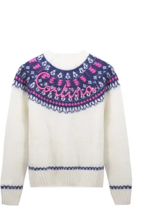 MC2 SAINT BARTH Truien, Dames, Wit, L, Tops